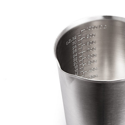 Scaled Pouring Pitcher 不銹鋼刻度壺