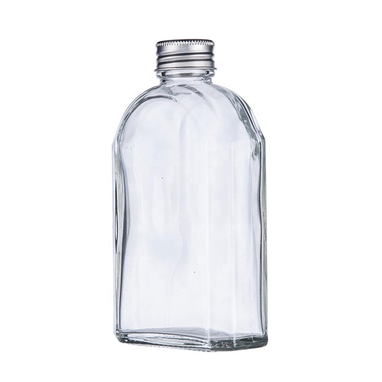 100ml Flat Glass bottle 扁玻璃瓶