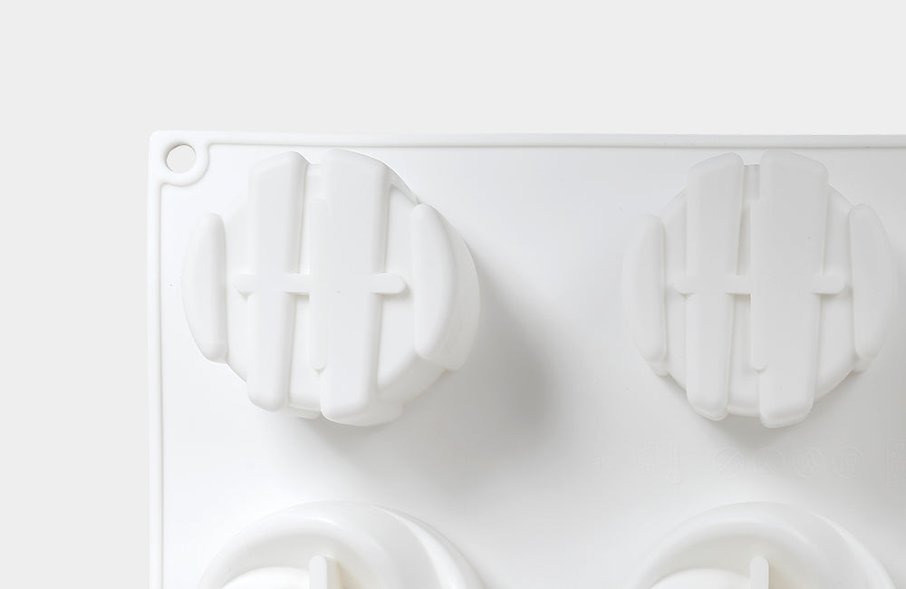 No.17 Mini Dessert Base Mold 迷你甜品基礎形狀模