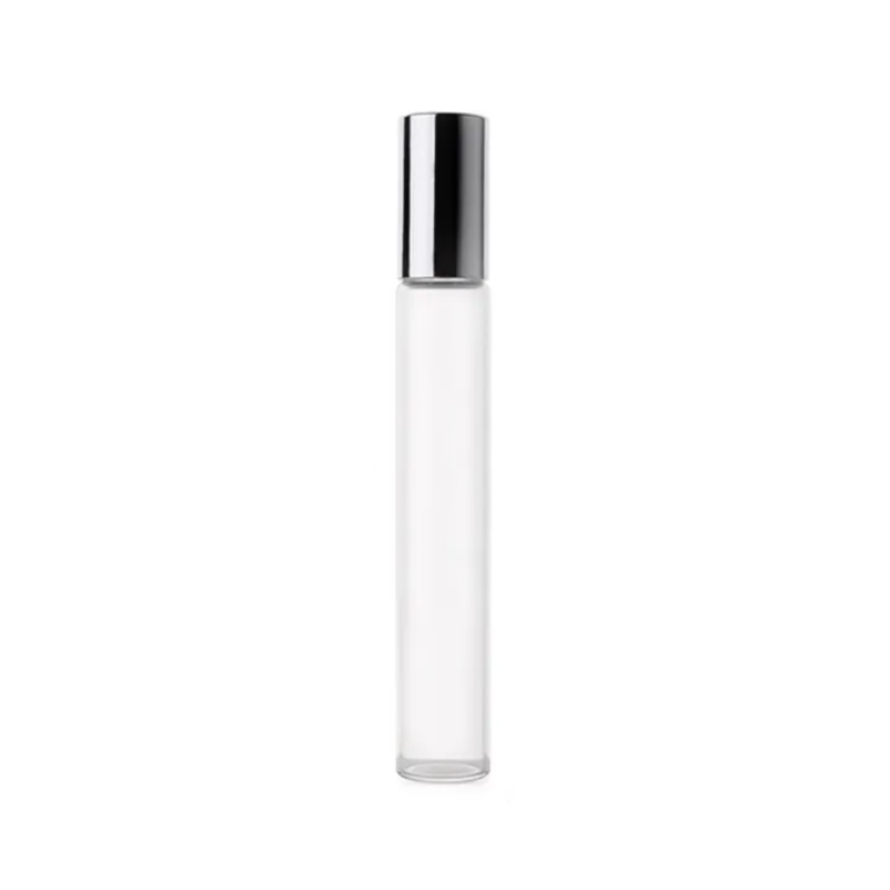 Circle Roll-on Bottle 10ml 三色圓柱滾珠香水瓶