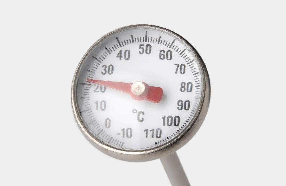 Thermometer 溫度計