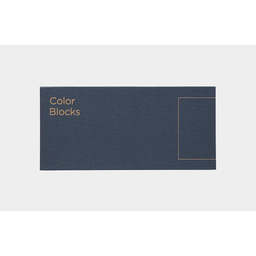 28 Color Block Set 固體顏料色塊28色套裝