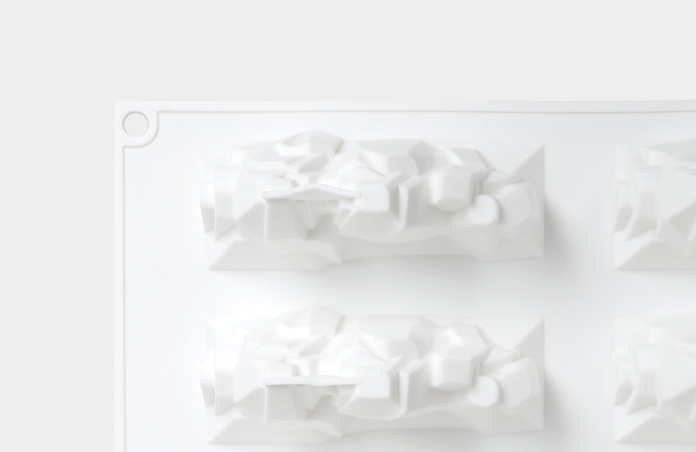 No.20 Iceberg Base Mold 冰山基礎形狀模具