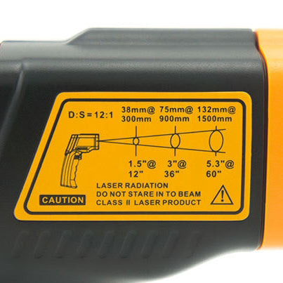 Infrared Digital Thermometer 紅外線溫度計