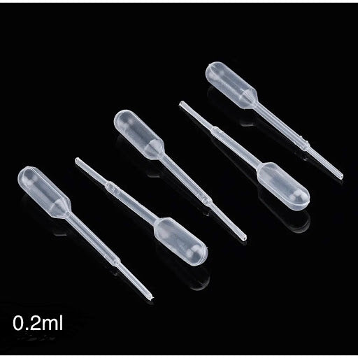 3ml / 2ml / 1ml / 0.2ml Disposable Plastic Teardrop / Pipette / Dropper 一次性塑料滴管
