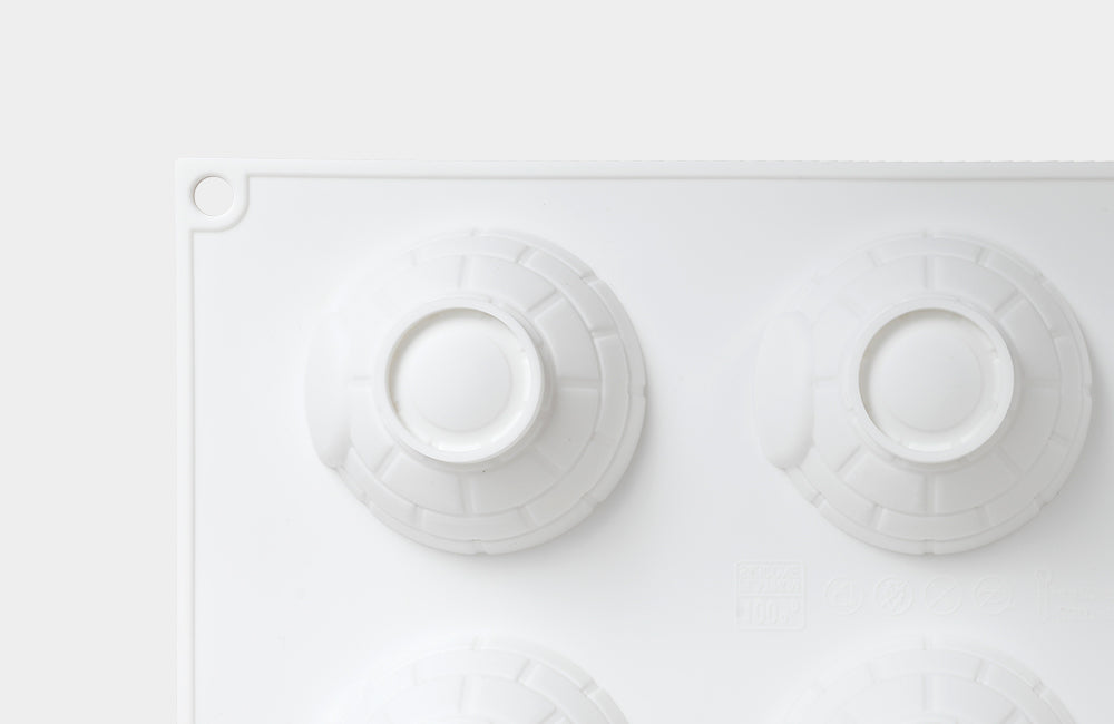 No.14 Igloo Base Mold 雪屋基礎形狀模具