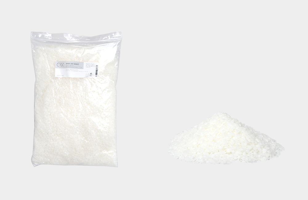 Netherland White Beeswax Pellets 荷蘭精製白蜂蠟