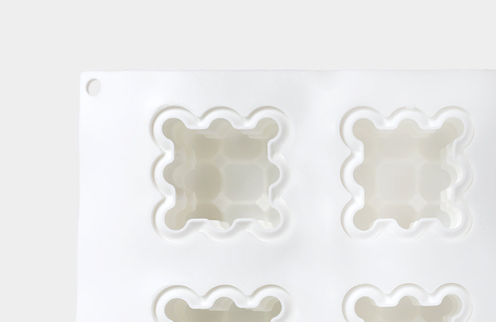 No.16 Big Rubik's Cube Mold 大魔方基礎形狀模具