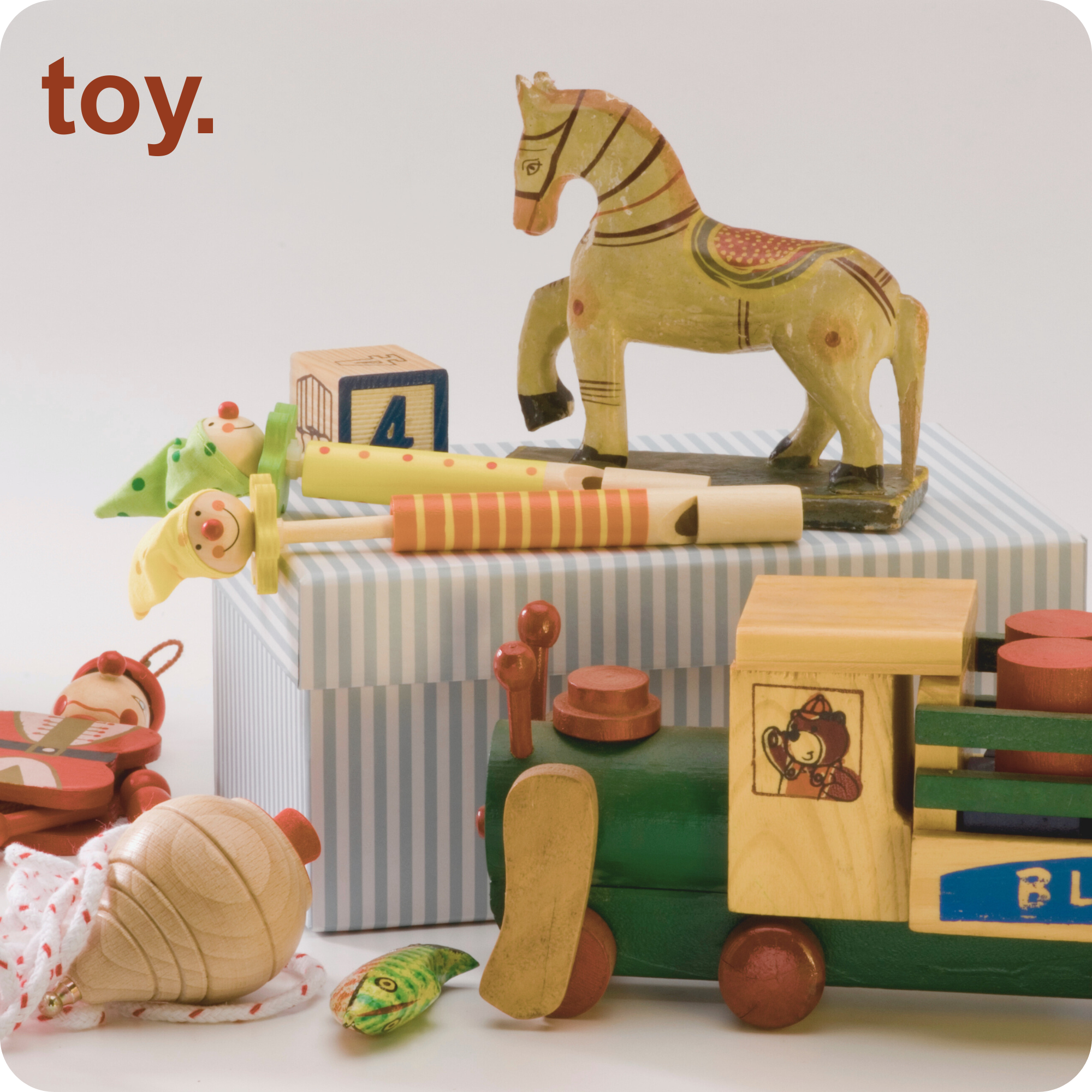 Toy – Formula101hk