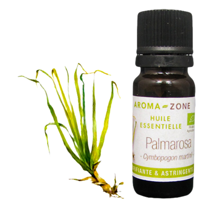 Organic Palmarosa Essential Oil 有機玫瑰草精油