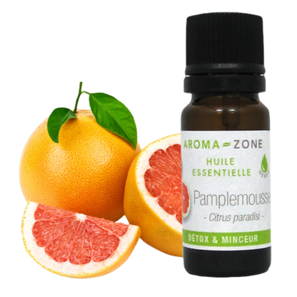 Grapefruit Essential Oil 葡萄柚精油