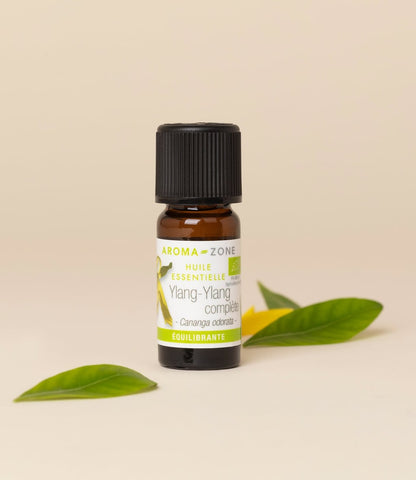 Organic Complete Ylang-Ylang Essential Oil 有機完整依蘭依蘭精油