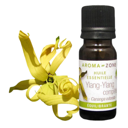 Organic Complete Ylang-Ylang Essential Oil 有機完整依蘭依蘭精油