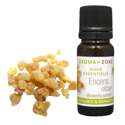 Frankincense Essential Oil 乳香精油