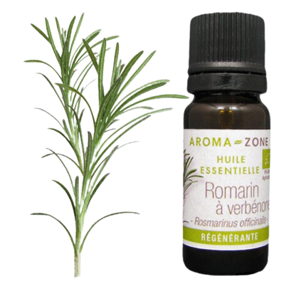 Organic Rosemary Verbenone Essential Oil 有機馬鞭草酮迷迭香精油