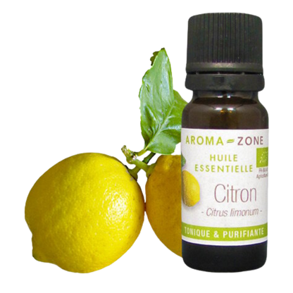 Organic Sicilian Lemon Essential Oil 有機西西里檸檬精油