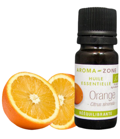 Organic Sweet Orange Essential Oil 有機甜橙精油
