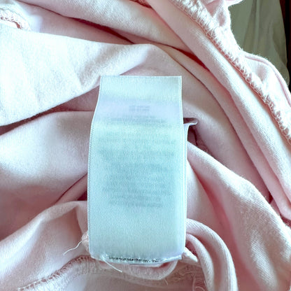 (Pre-loved) Polo Ralph Lauren Pink Layer Sleeveless Dress 女童粉紅無袖連衣裙 3T