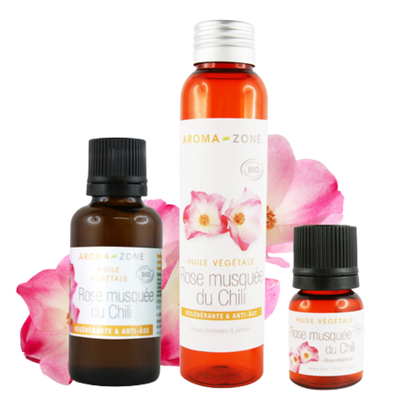 Organic Chilean Rosehip Oil 有機智利玫瑰果油