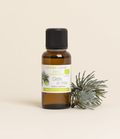 Organic Atlas Cedar Essential Oil 有機阿特拉斯雪松精油