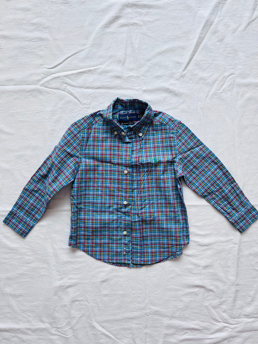 (Pre-loved) Polo Shirt 童裝恤衫 3T