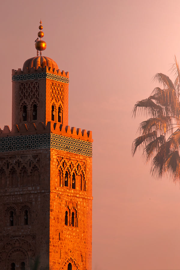 Marrakech 馬拉卡治 (A Type)