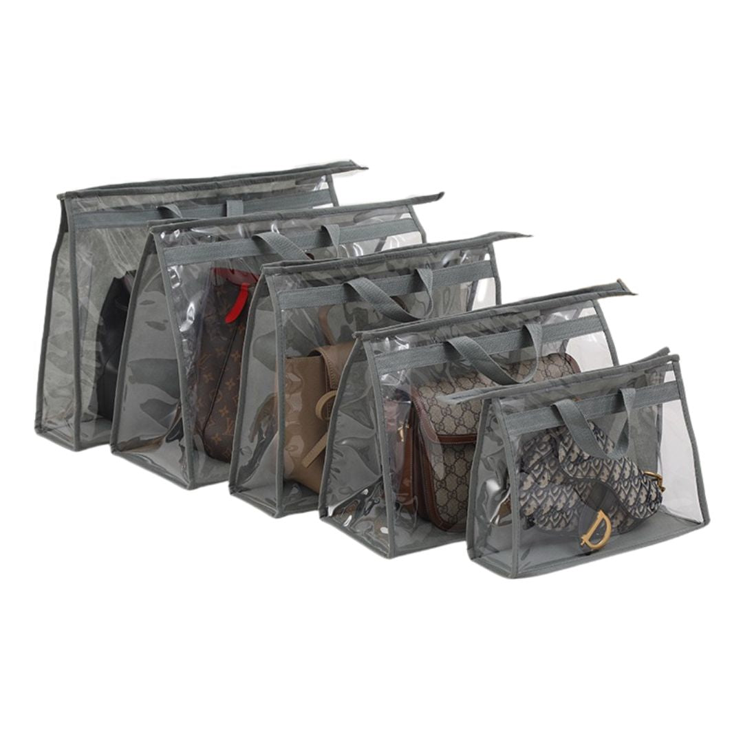 Dust Cover Bags 透明防塵手提包套