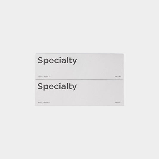 Specialty Aroma Chemical Kit 特色香薰原料套件