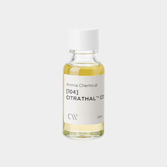 [104] CITRATHAL™ 柑橘醛 CONC