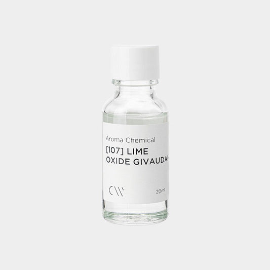 [107] LIME OXIDE 青檸氧化物 Givaudan