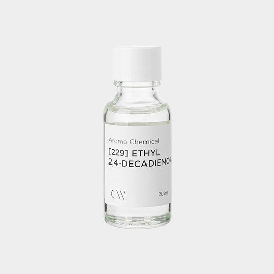 [229] ETHYL 2,4-DECADIENOATE 西洋梨酯