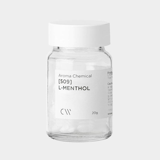 [509] L-MENTHOL 巴斯夫薄荷醇 Symrise