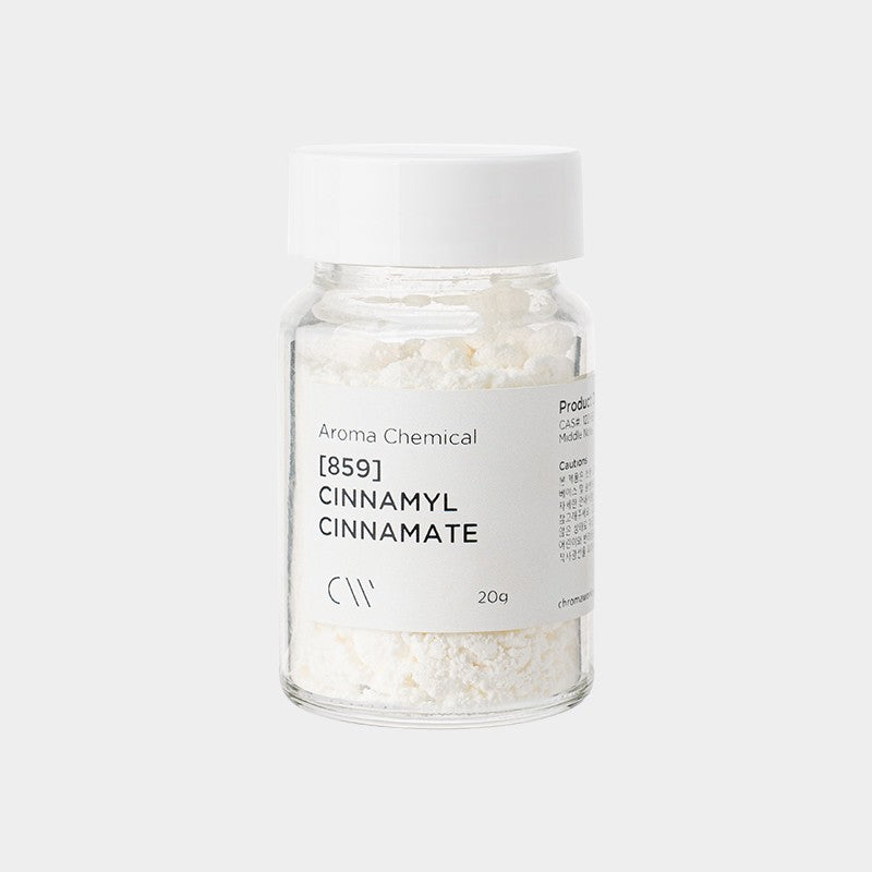 [859] CINNAMYL CINNAMATE 肉桂酸肉桂酯