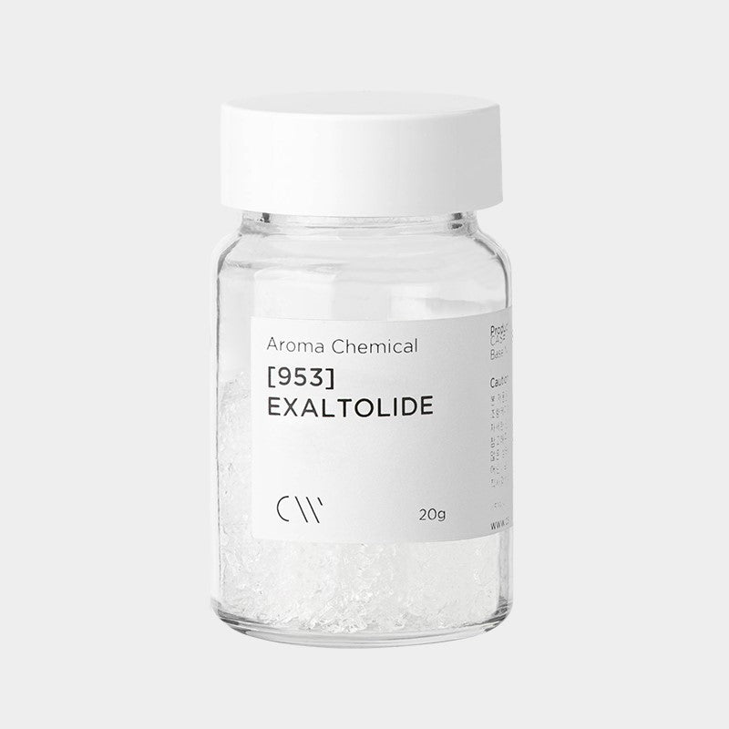 [953] EXALTOLIDE 環十五烷內酯 Symrise