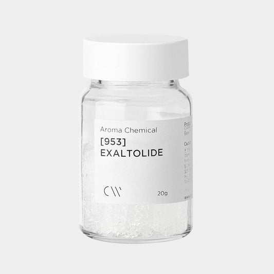 [953] EXALTOLIDE 環十五烷內酯 Symrise