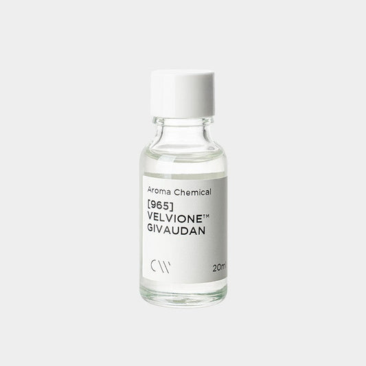 [965] VELVIONE™ 天鵝絨麝香酮 Givaudan
