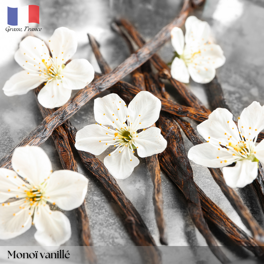 Monoï vanillé (Monoi Vanilla)