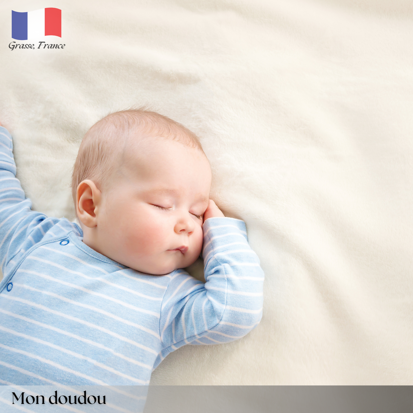 Mon doudou (Fresh Blanket)