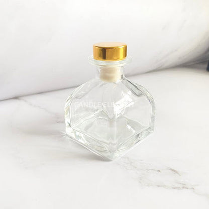 50ml Perfume Diffuser Glass bottle 香水玻璃擴香瓶