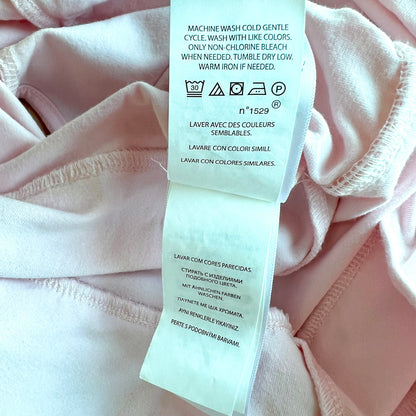 (Pre-loved) Polo Ralph Lauren Pink Layer Sleeveless Dress 女童粉紅無袖連衣裙 3T