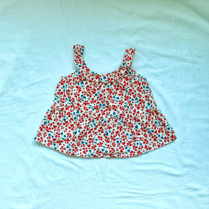 (Pre-loved) Bonpoint Camisole 女童吊帶背心 4Y
