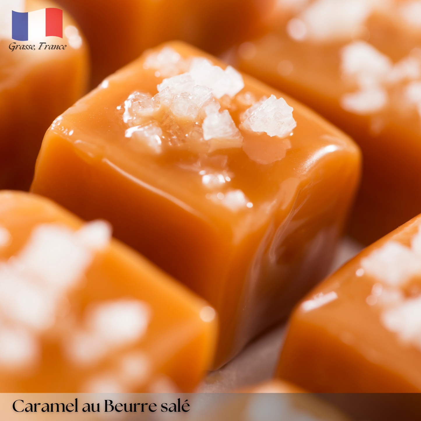 Caramel au Beurre salé (Salted Caramel)