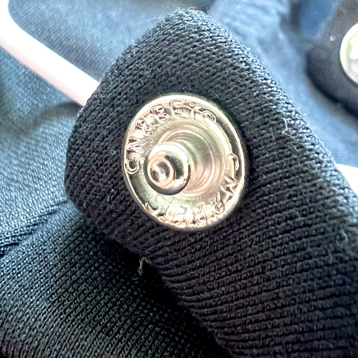 (Pre-loved) Jacadi Interview Dress 斯文黑色面試裙 5Y