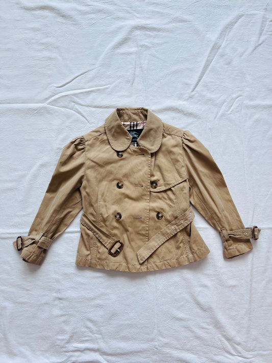 (Pre-loved) Burberry Kraft Classic Coats 經典外套