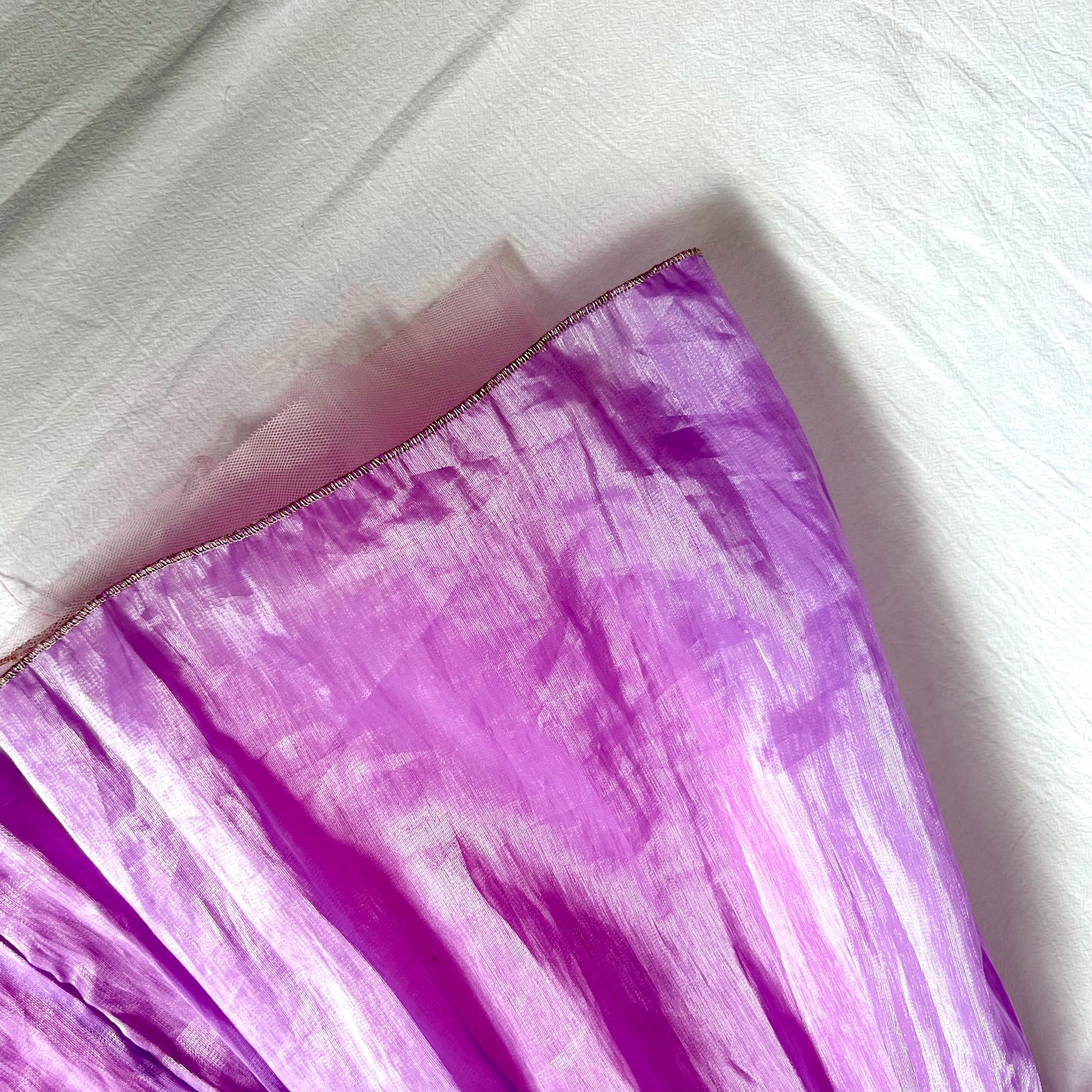 (Pre-loved) Disney Costume Rapunzel Deluxe Dress 迪士尼長髮公主樂佩公主裙 4Y