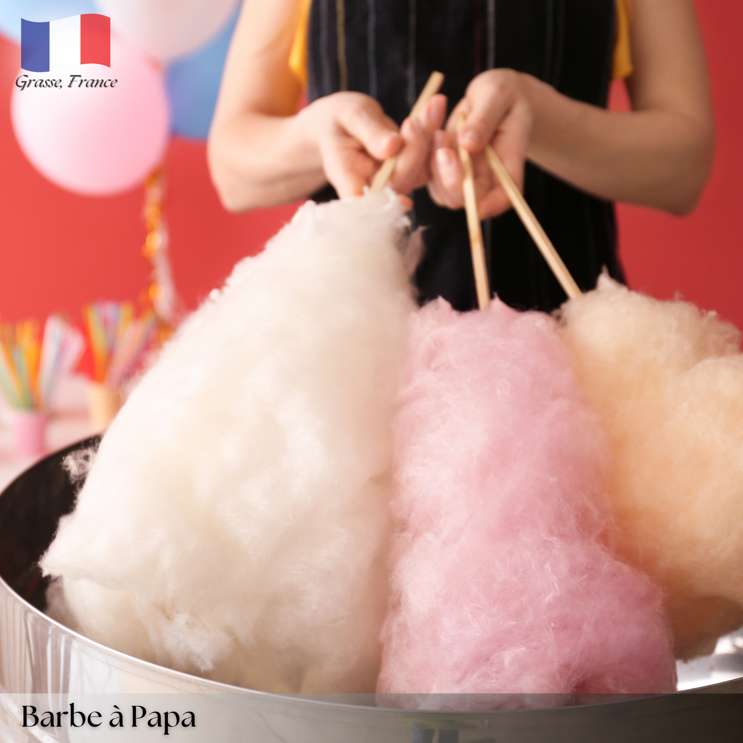 Barbe à Papa (Cotton Candy)