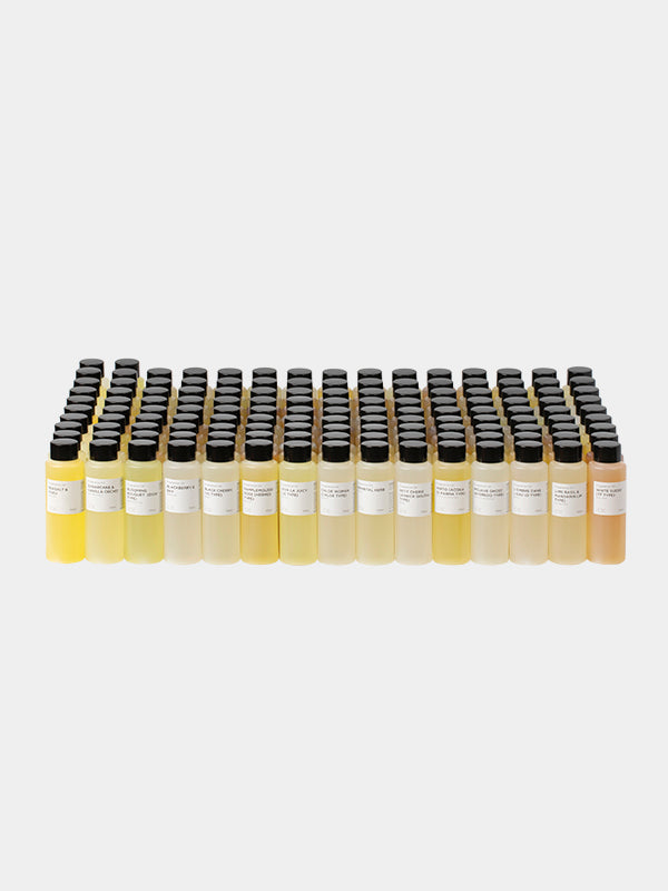 Fragrance Master Kit 香薰大師套裝（100ml x 148 types）