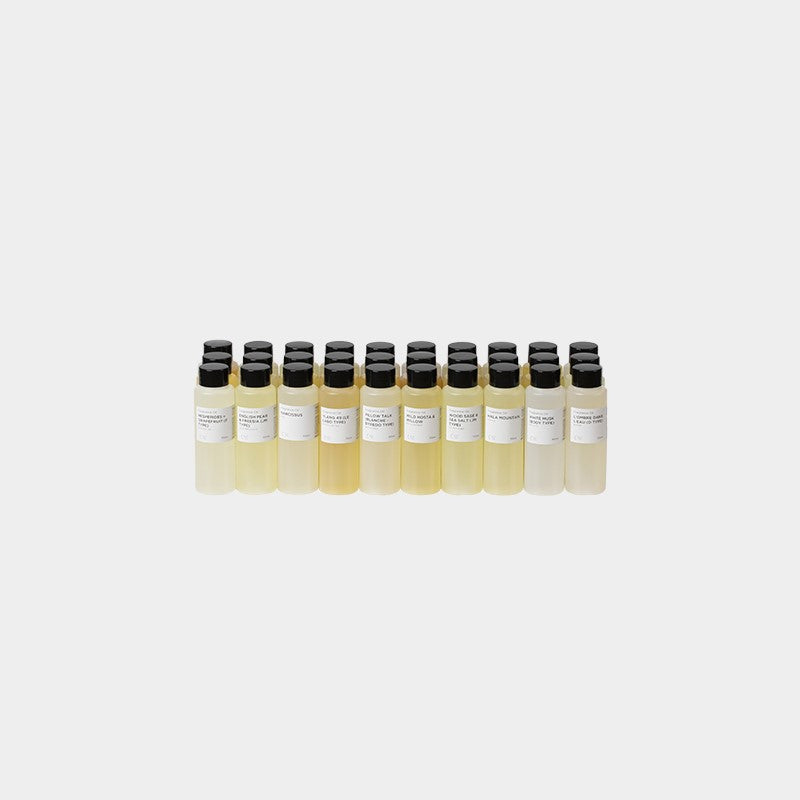 Fragrance Best Kit 香薰特選套裝（100ml x 30 types）