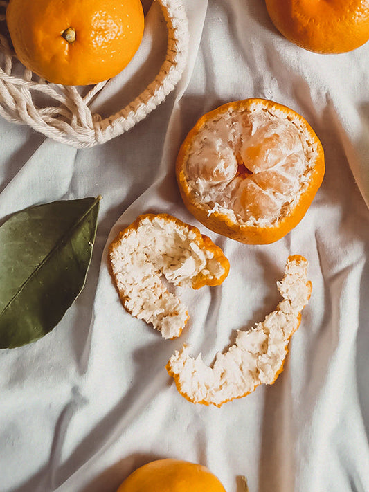 Bitter Mandarin 苦柑橘 (JM Type)