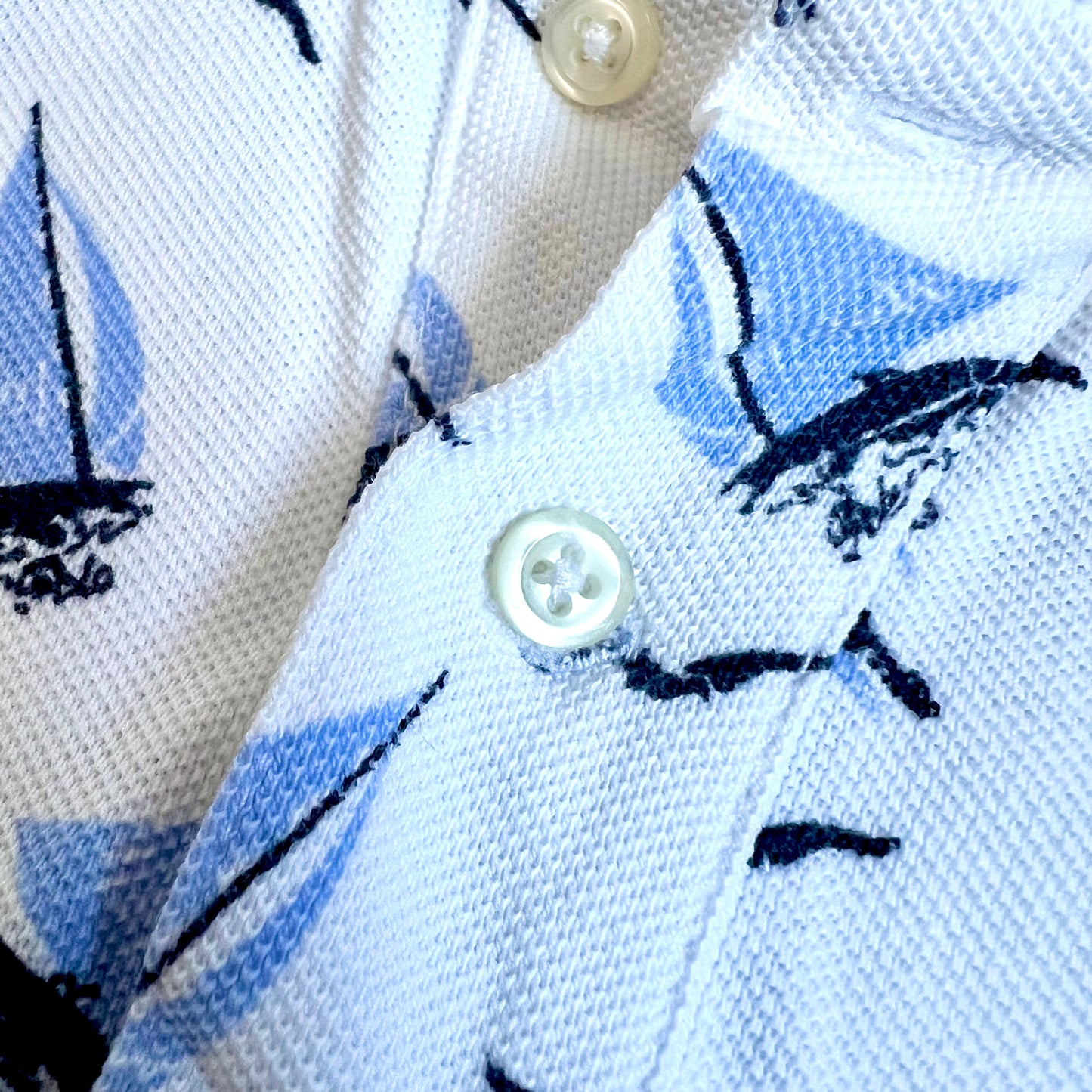 (Pre-loved) Polo Ralph Lauren Polo Shirt 男童短袖Polo 衫 3Y (已去除標籤)